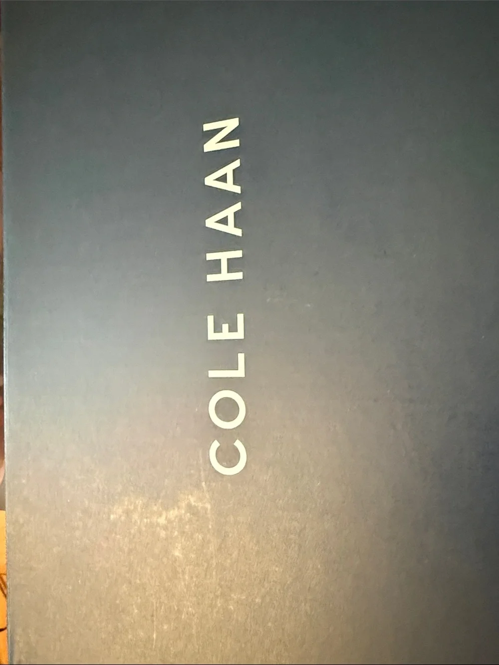 Cole Haan classic black